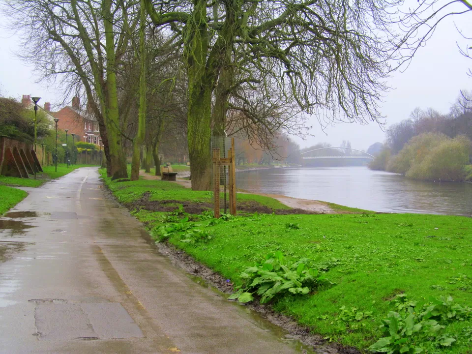 Photo of River Ouse by Akshata Rao