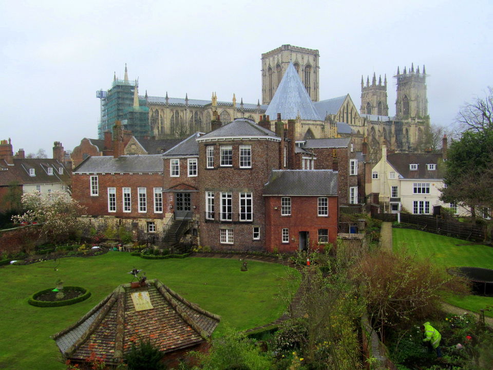Photo of Exploring York, England With My Two Feet by Akshata Rao
