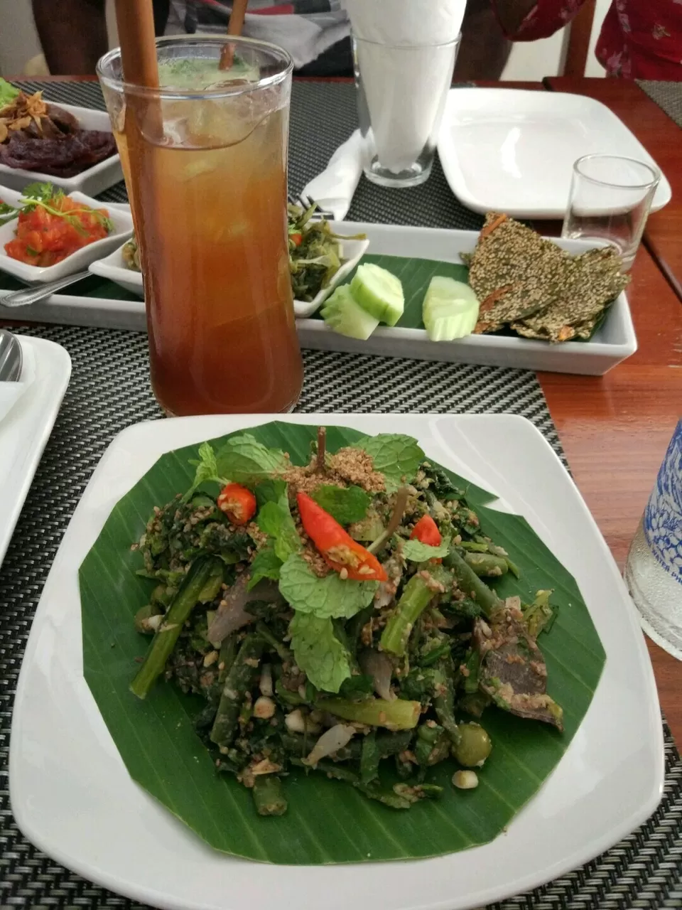 Photo of The Tamarind Café, Kingkitsarath Road, Luang Prabang, Laos by Akshata Rao