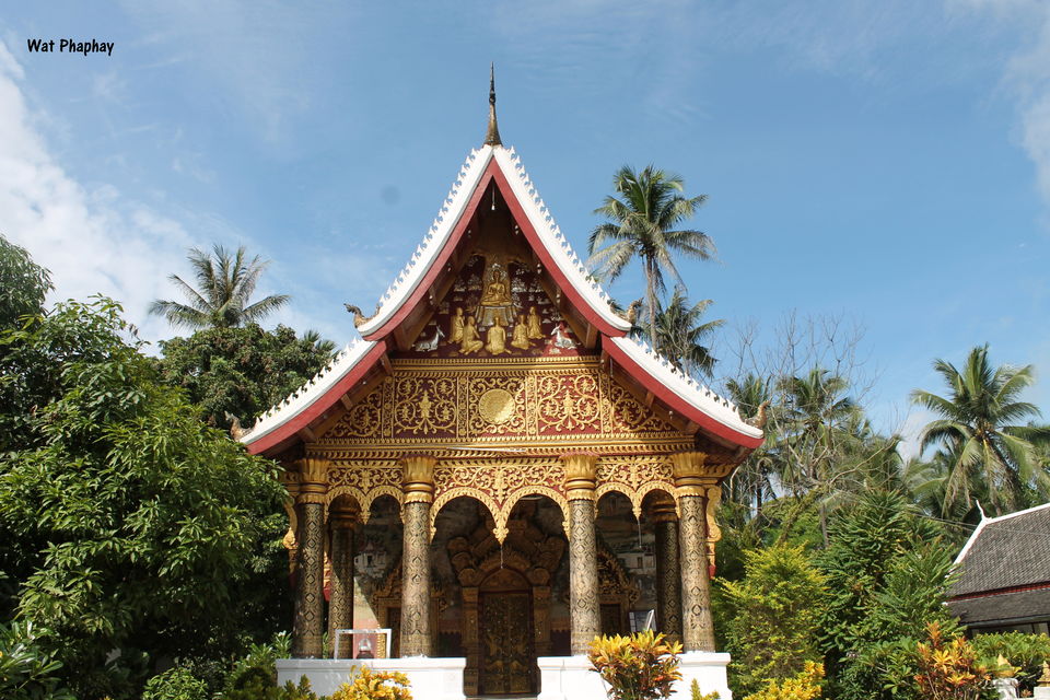 Photo of The Lure of Luang Prabang, Laos by Akshata Rao