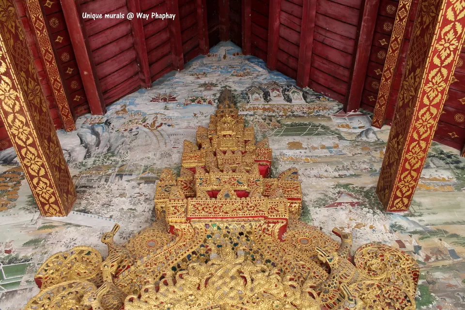 Photo of Wat Phaphay, Luang Prabang, Laos by Akshata Rao