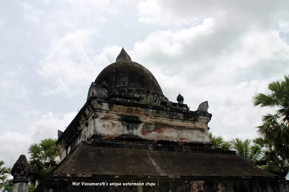 Photo of Vat Visounnarath, Luang Prabang, Laos by Akshata Rao