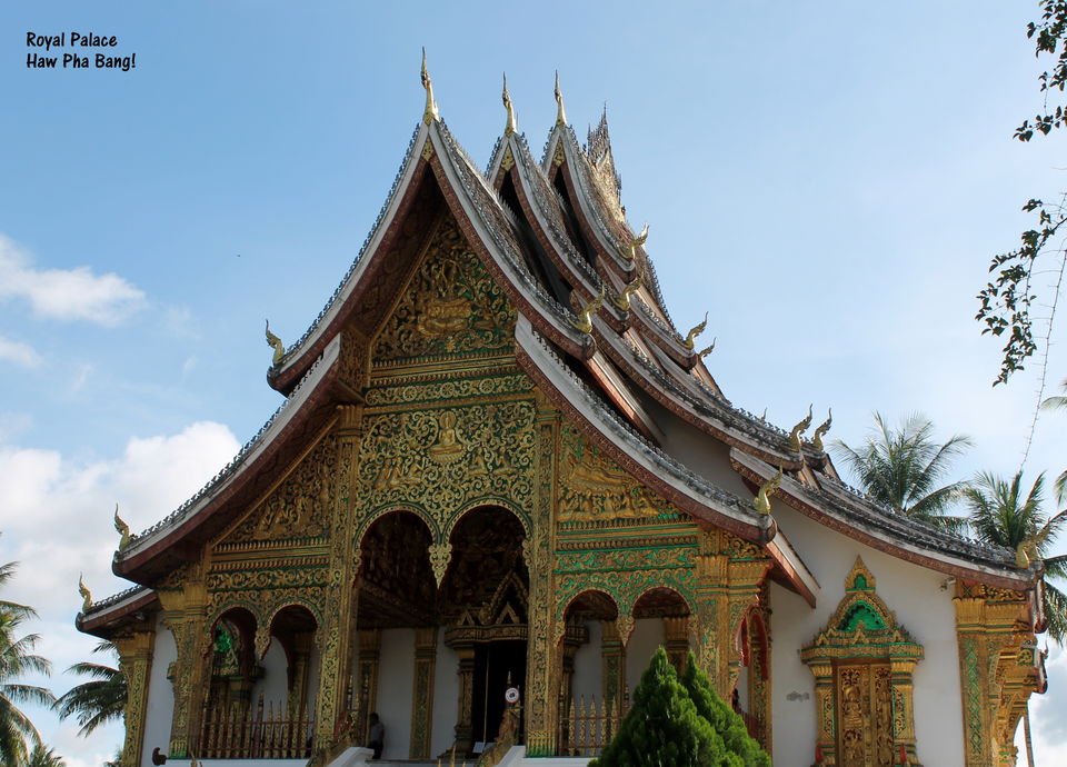 Photo of Royal Palace, Luang Prabang, Luang Prabang Province, Laos by Akshata Rao