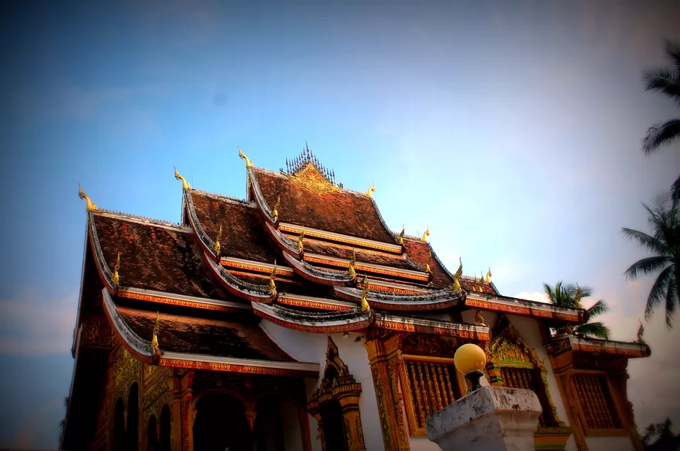 Photo of Royal Palace, Luang Prabang, Luang Prabang Province, Laos by Akshata Rao