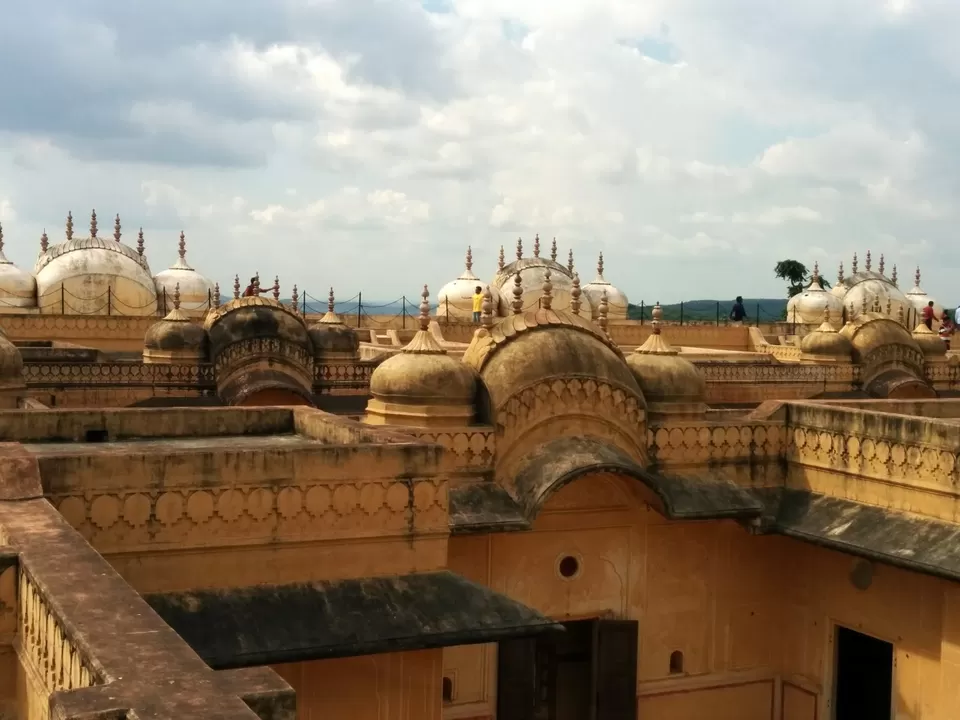 Photo of Nahargarh Fort, Jaipur, Rajasthan, India by Akshata Rao