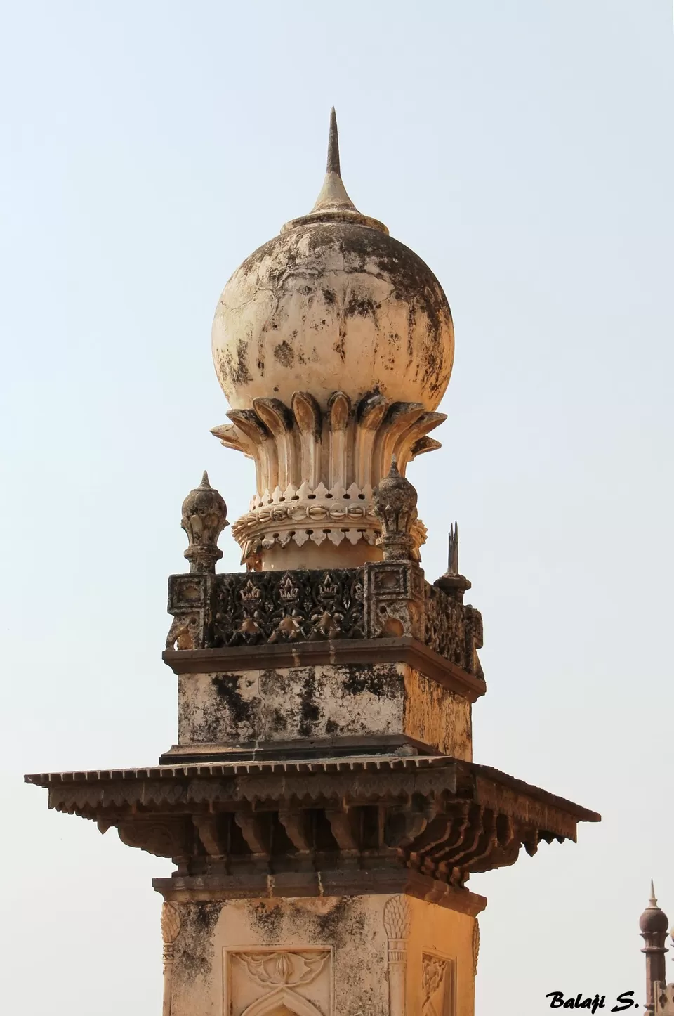 Photo of Gol Gumbaz, Vijayapura, Karnataka, India by Akshata Rao