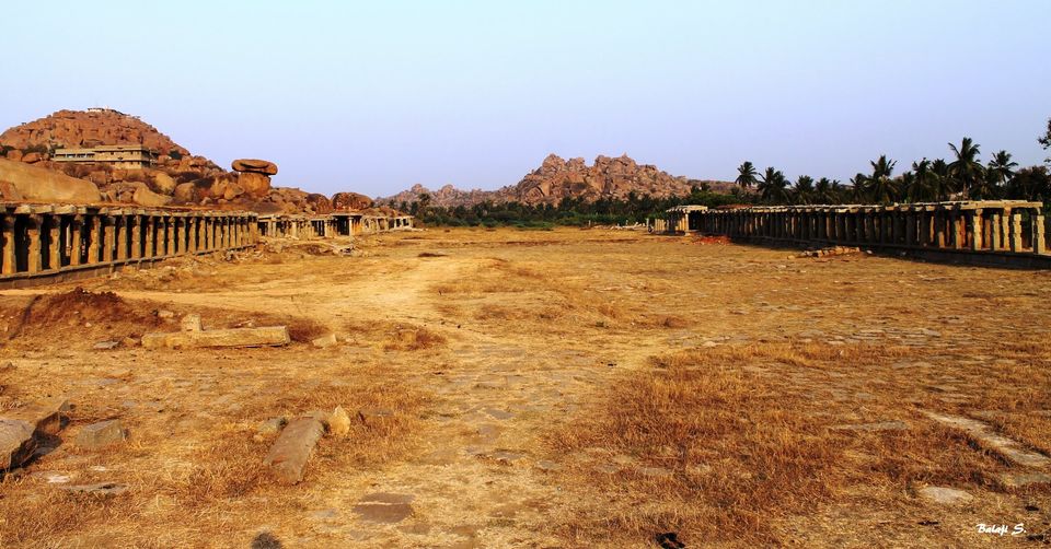 Photo of Hampi, At Sunrise And Sunset by Akshata Rao