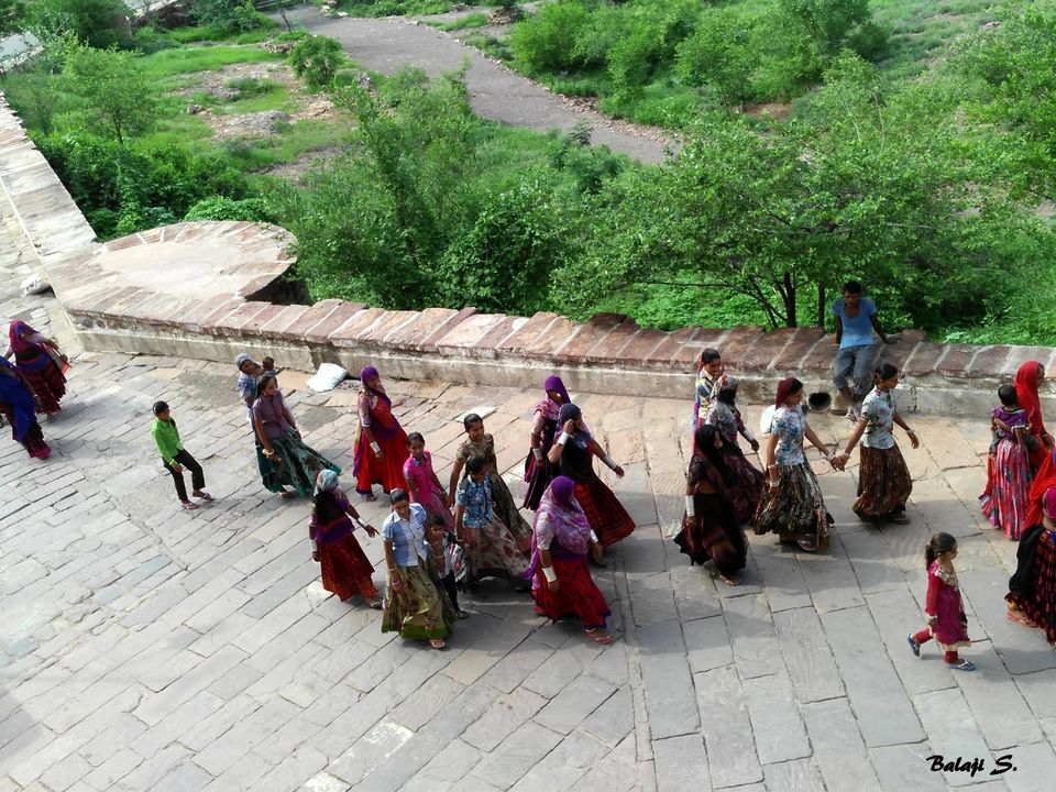 Photo of Royal Rajasthan - Jodhpur, The Blue City, In Words And Images 1/1 by Akshata Rao