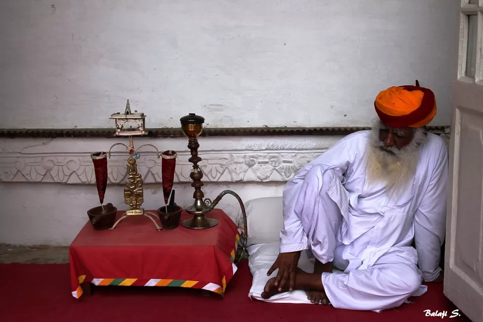 Photo of Mehrangarh Fort, Jodhpur, Rajasthan, India by Akshata Rao