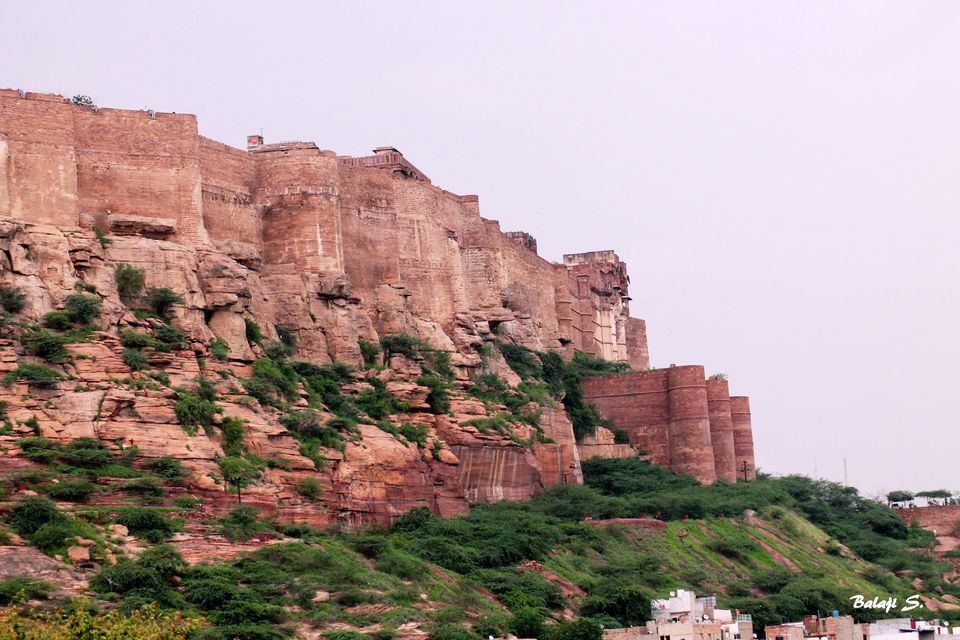 Photo of Royal Rajasthan - Jodhpur, The Blue City, In Words And Images by Akshata Rao