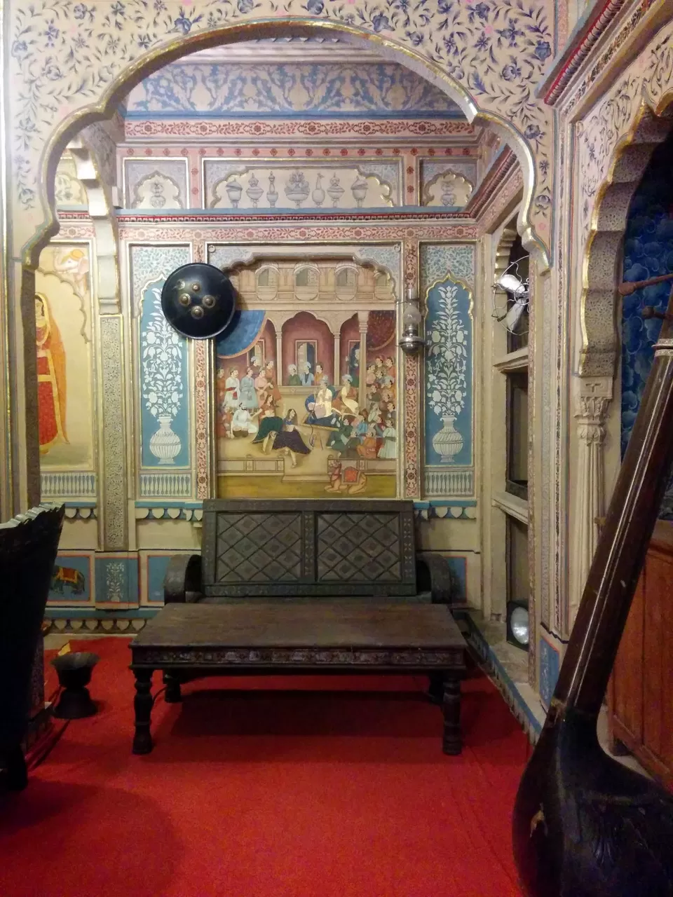 Photo of Patwon Ki Haveliyan, Amar Sagar Pol, Jaisalmer, Rajasthan, India by Akshata Rao