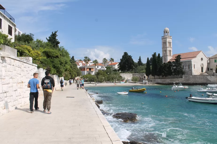 Photo of Hvar, Croatia by Anushree Shenoy