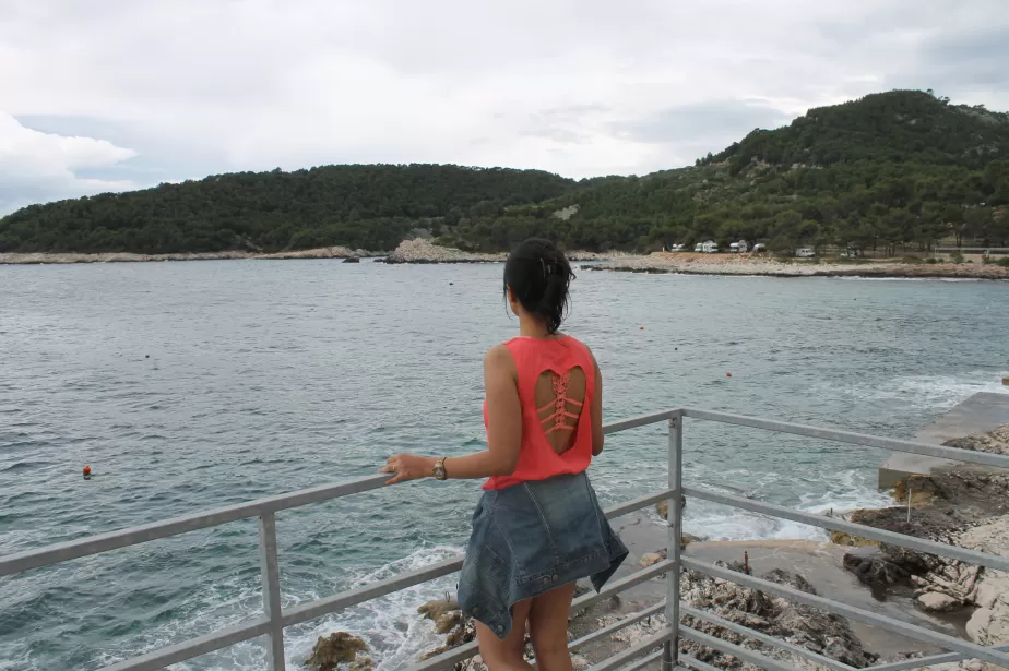 Photo of Milna, Croatia by Anushree Shenoy