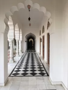 Photo of Laxmi Vilas Palace, Bharatpur, Rajasthan, India by Anushree Shenoy