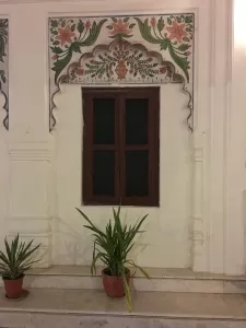 Photo of Laxmi Vilas Palace, Bharatpur, Rajasthan, India by Anushree Shenoy