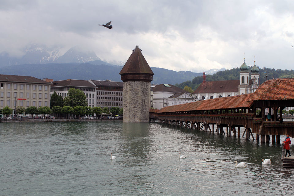 Photo of Switzerland on a budget - Why not? 1/3 by Anushree Shenoy
