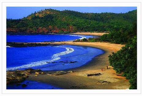 Photo of Beach bums in Gokarna 1/3 by Anushree Shenoy