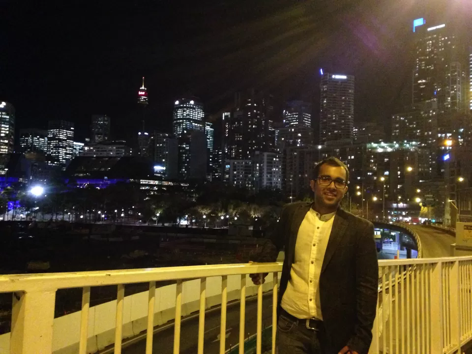Photo of Pier Street, Haymarket NSW 2000, Australia by Amit Ajwani