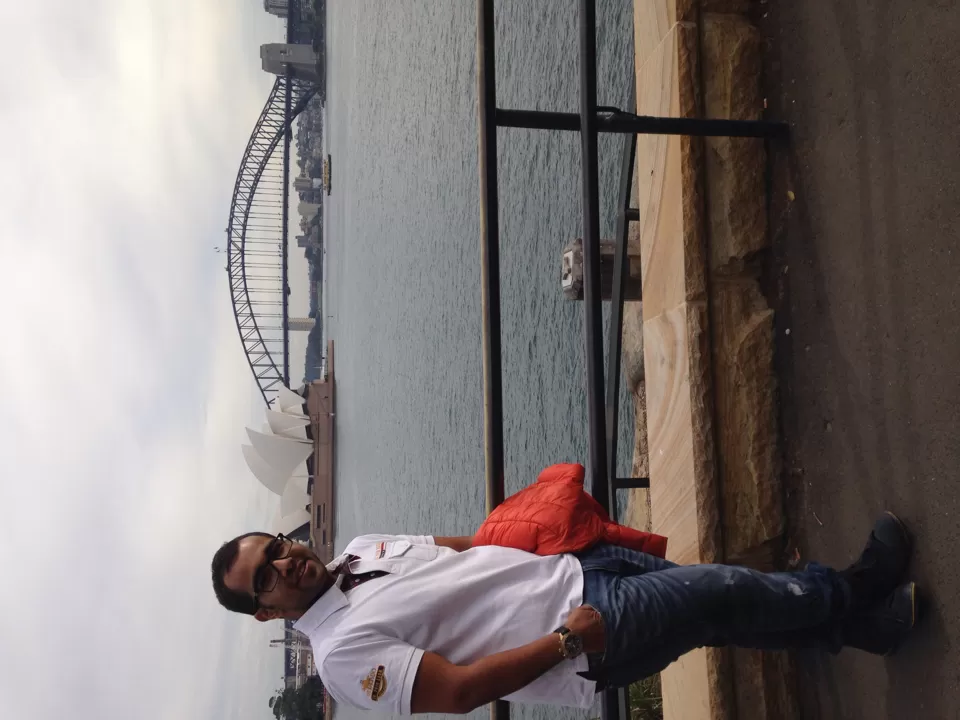Photo of 1C Mrs Macquaries Road, Sydney NSW 2000, Australia by Amit Ajwani