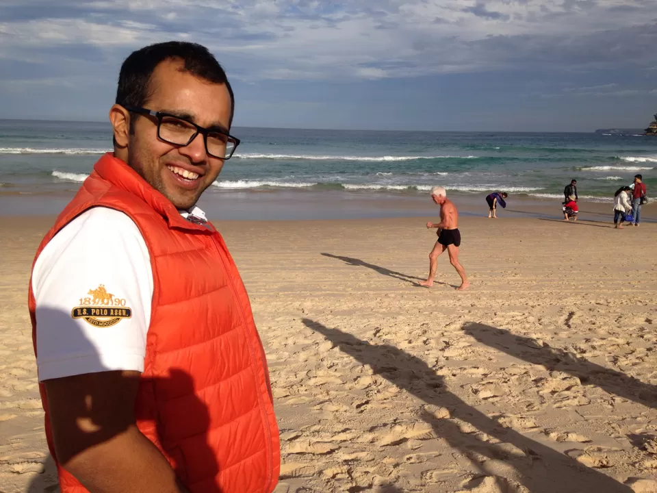 Photo of Queen Elizabeth Drive, Bondi Beach NSW 2026, Australia by Amit Ajwani