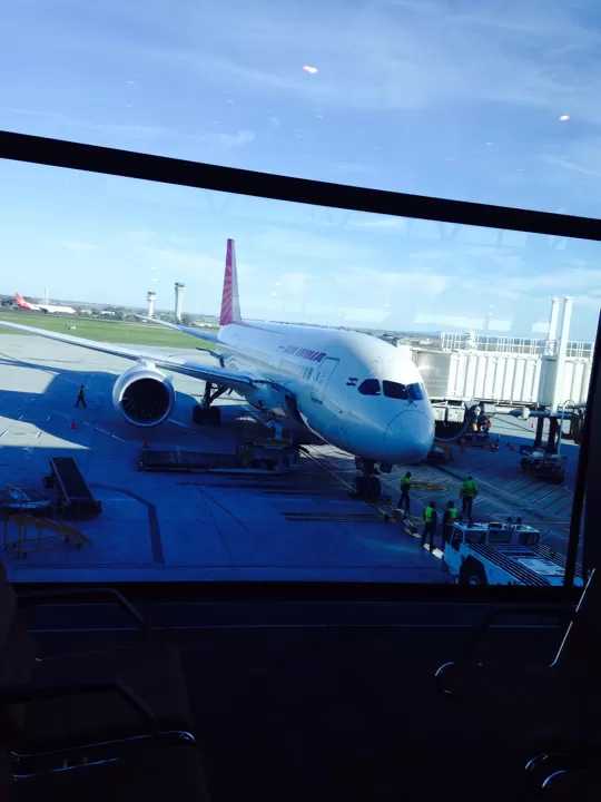 Photo of Melbourne Airport (MEL), 1 Service Road, Melbourne Airport VIC 3045, Australia by Amit Ajwani