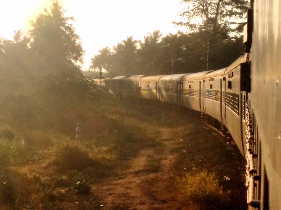Photo of Pondicherry: A place to revive one's energies 1/24 by Jithin Raj