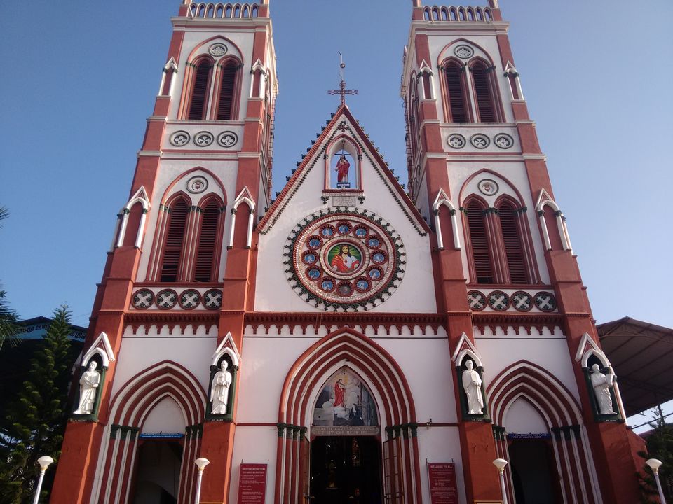 Photo of Pondicherry: A place to revive one's energies 4/24 by Jithin Raj