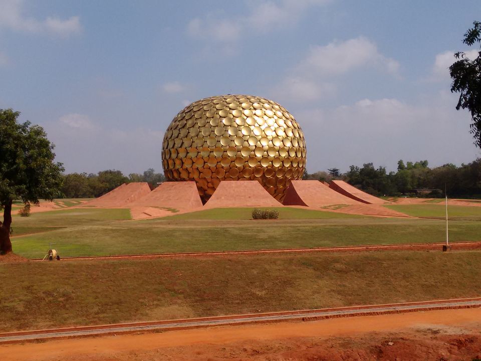 Photo of Pondicherry: A place to revive one's energies 11/24 by Jithin Raj