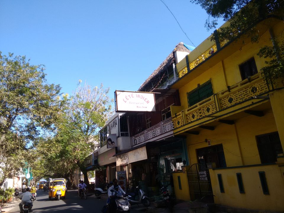 Photo of Pondicherry: A place to revive one's energies 17/24 by Jithin Raj