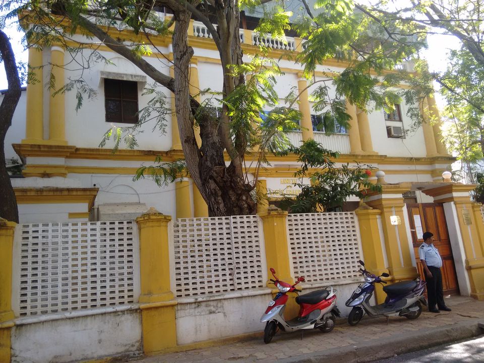 Photo of Pondicherry: A place to revive one's energies 18/24 by Jithin Raj