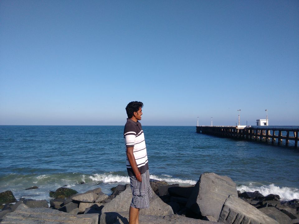 Photo of Pondicherry: A place to revive one's energies 21/24 by Jithin Raj