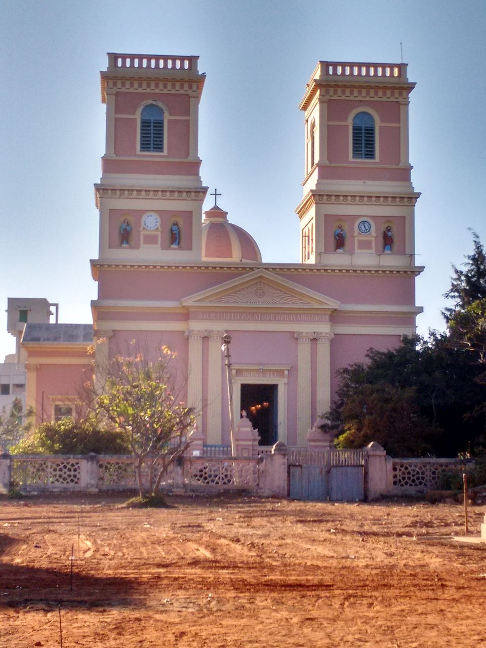 Photo of Pondicherry: A place to revive one's energies 22/24 by Jithin Raj