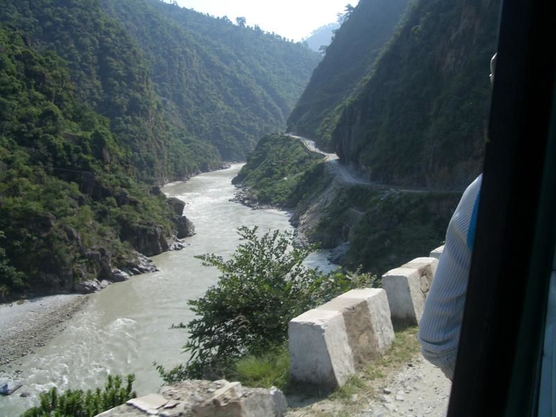 Photo of Journey Along Alaknanda by Abhishek Raman