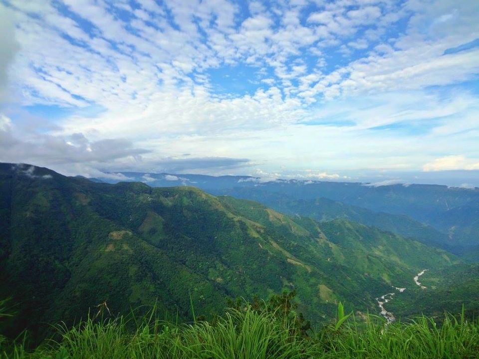 Photo of 'Heads in Clouds, Feet Firmly on Ground'- Meghalaya 6/12 by Sarita Nayak