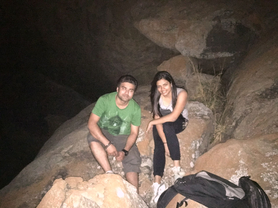 Photo of Night Trek and Cave Exploration at Antaragange, Bangalore 1/5 by Sarita Nayak