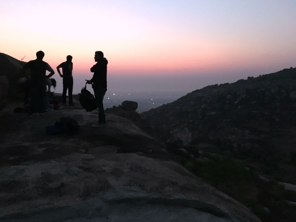 Photo of Night Trek and Cave Exploration at Antaragange, Bangalore 3/5 by Sarita Nayak