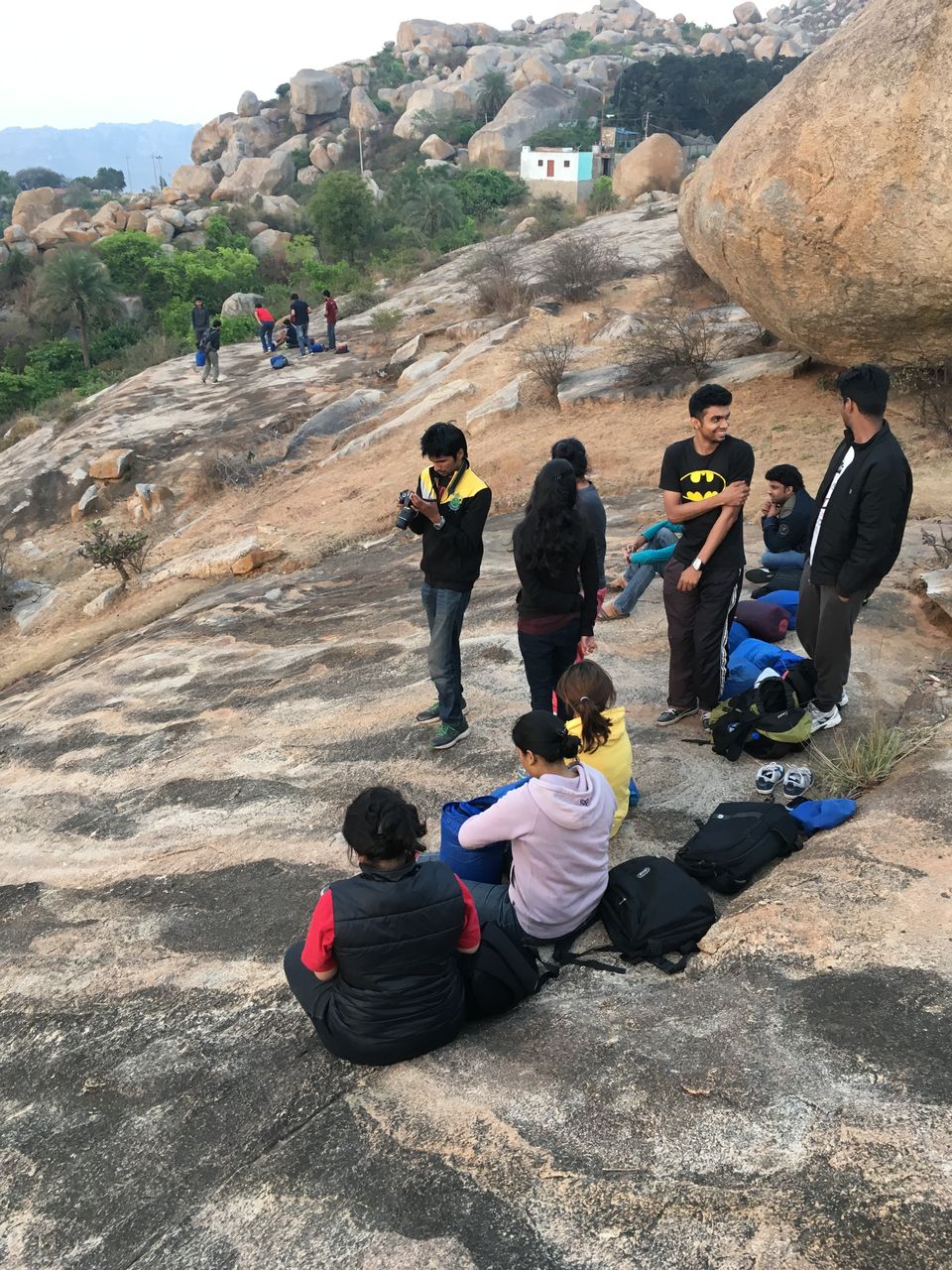 Photo of Night Trek and Cave Exploration at Antaragange, Bangalore 4/5 by Sarita Nayak
