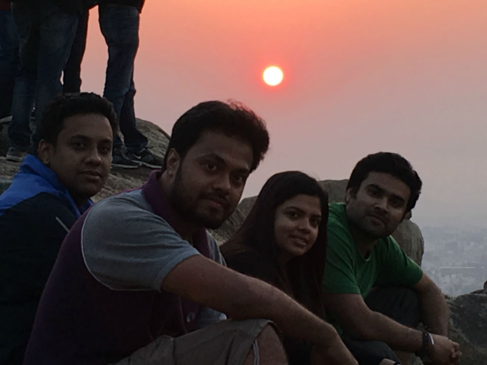 Photo of Night Trek and Cave Exploration at Antaragange, Bangalore 5/5 by Sarita Nayak