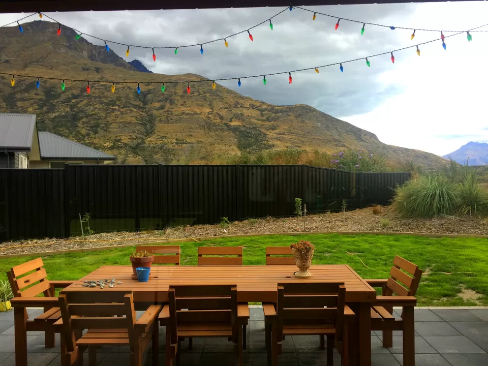 Photo of Queenstown, Otago, New Zealand by Sarita Nayak