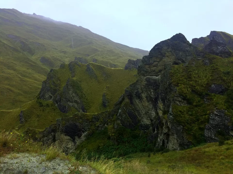 Photo of Coronet Peak, Otago, New Zealand by Sarita Nayak
