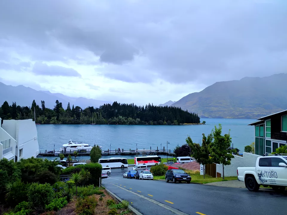 Photo of Queenstown, Otago, New Zealand by Sarita Nayak