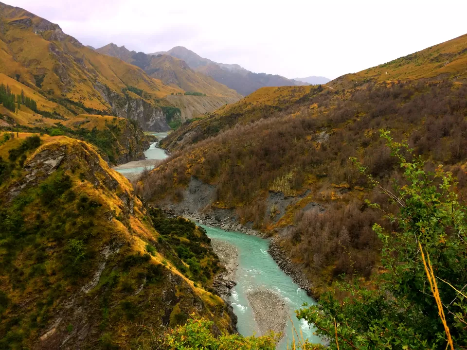 Photo of Skippers, Otago, New Zealand by Sarita Nayak