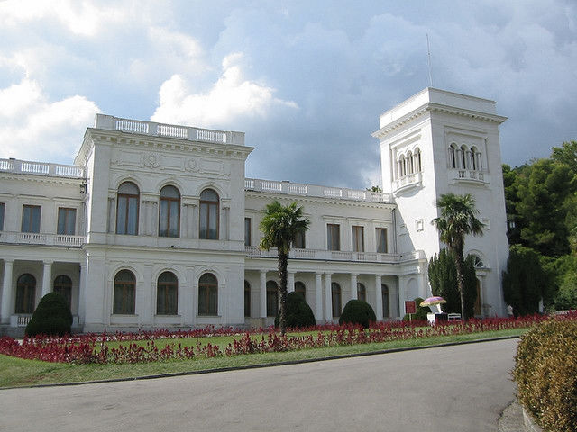 Photo of Livadia Palace, Лівадія, Україна by Shaun