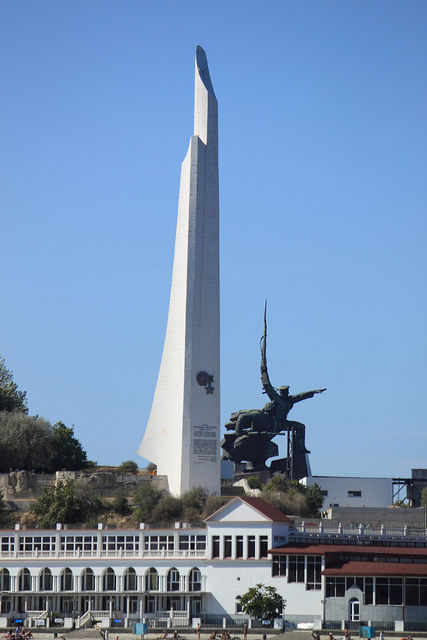 Photo of Sevastopol', Sevastopol' city, Ukraine by Shaun