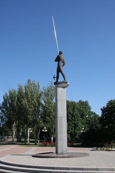 Photo of Donetsk, Donetsk Oblast, Ukraine by Shaun