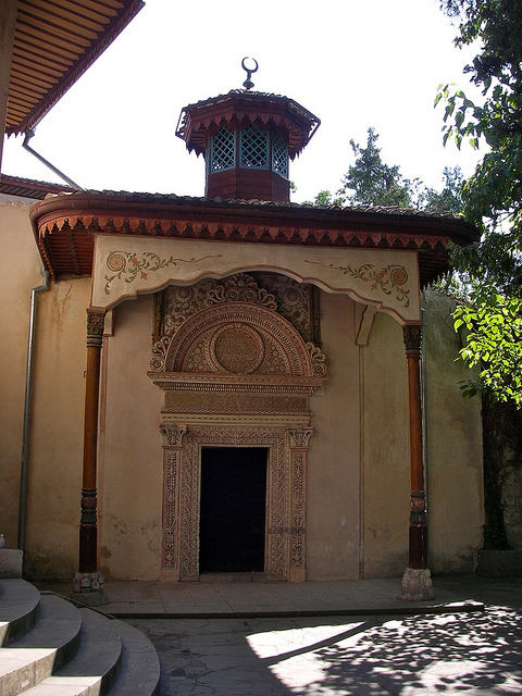 Photo of Bakhchisaraj, Bakhchysarai, Crimea, Ukraine by Shaun