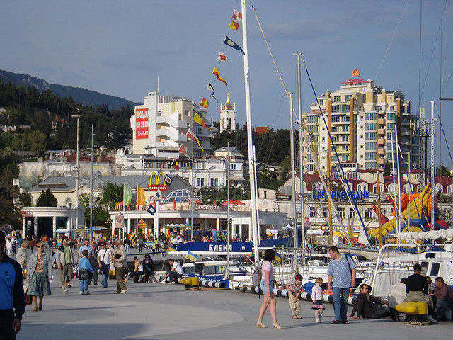 Photo of Yalta, Crimea, Ukraine by Shaun