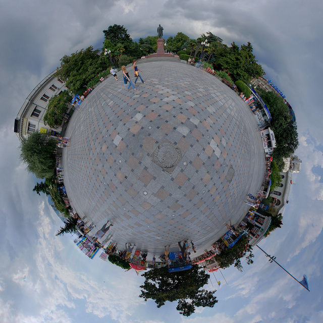 Photo of Yalta, Crimea, Ukraine by Shaun