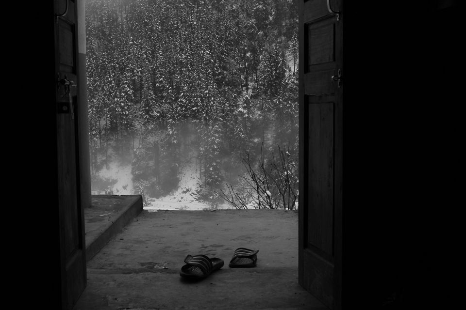 Photo of Talking to the Mountains... 2/6 by Rohan Mukerjee