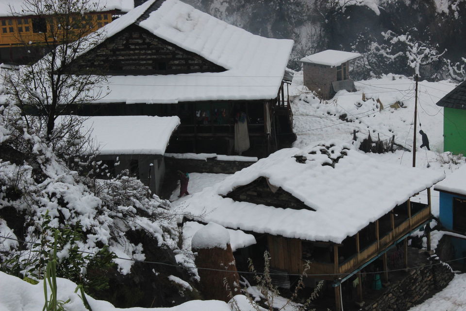 Photo of Talking to the Mountains... 3/6 by Rohan Mukerjee